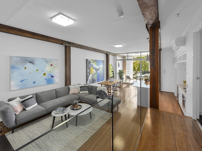 224/88 Macquarie Street, Teneriffe QLD 4005