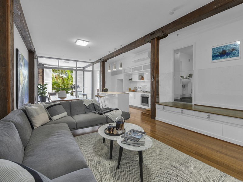 224/88 Macquarie Street, Teneriffe QLD 4005
