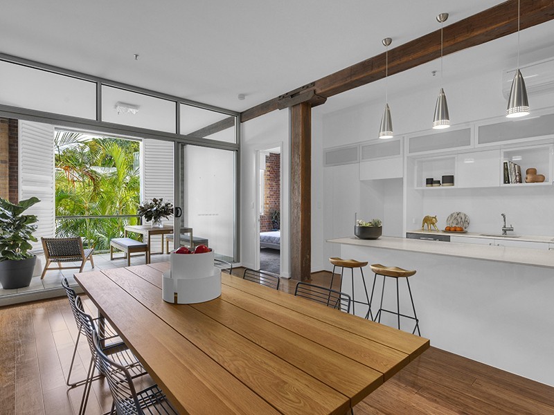 224/88 Macquarie Street, Teneriffe QLD 4005