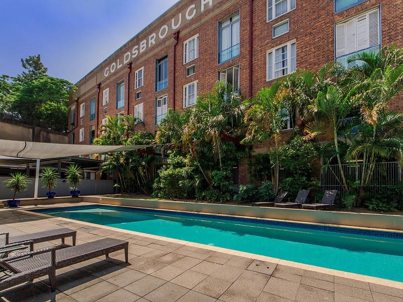 224/88 Macquarie Street, Teneriffe QLD 4005