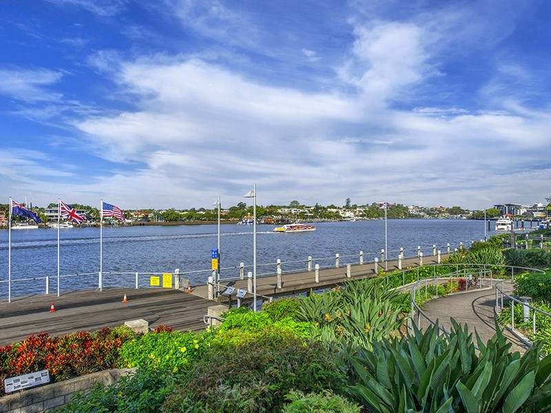 224/88 Macquarie Street, Teneriffe QLD 4005