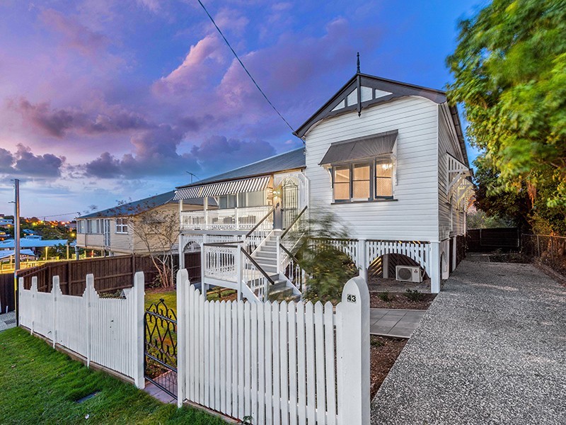 43 Oakwal Terrace, Windsor QLD 4030