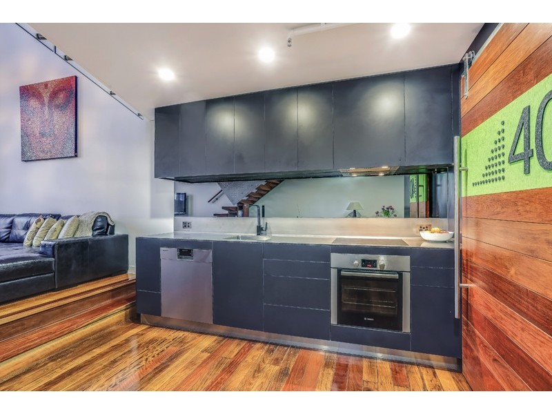40/241 Arthur Street, Teneriffe QLD 4005