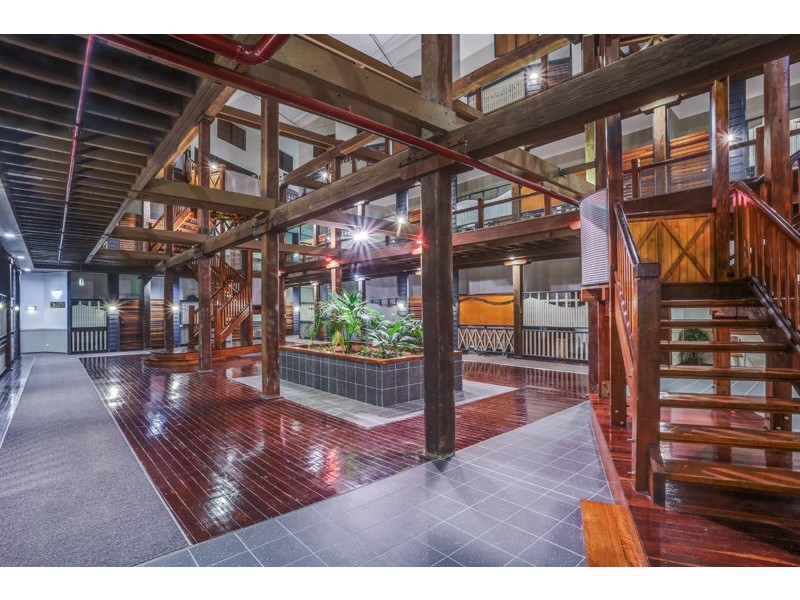 40/241 Arthur Street, Teneriffe QLD 4005