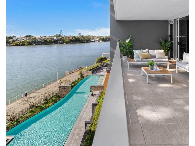 1532/22 Refinery Parade, New Farm QLD 4005