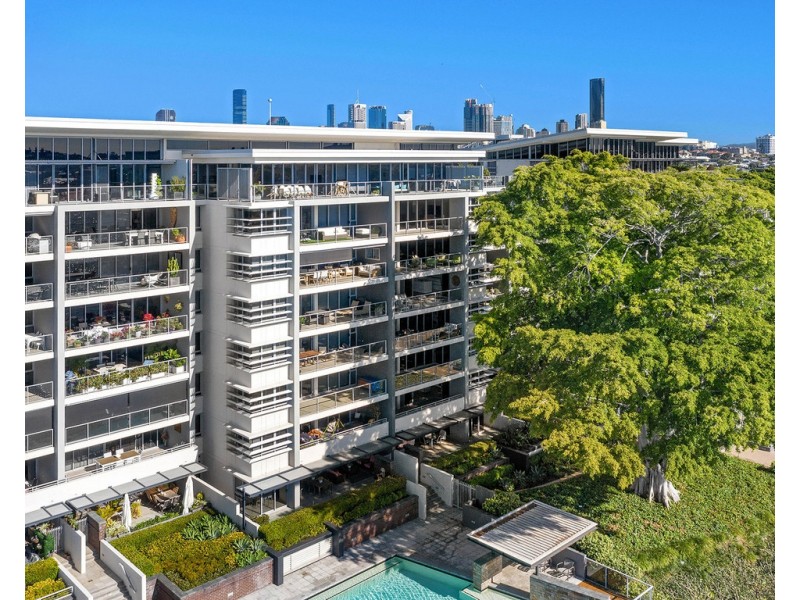 1532/22 Refinery Parade, New Farm QLD 4005