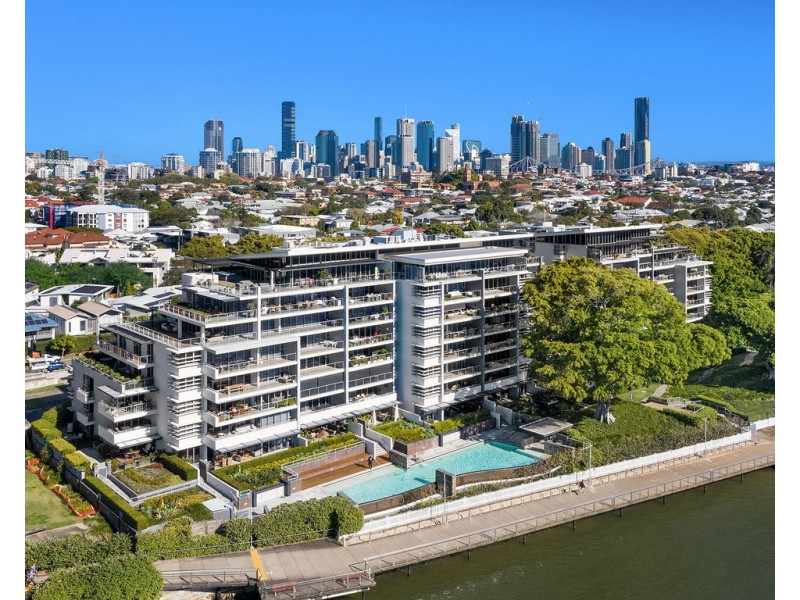 1532/22 Refinery Parade, New Farm QLD 4005