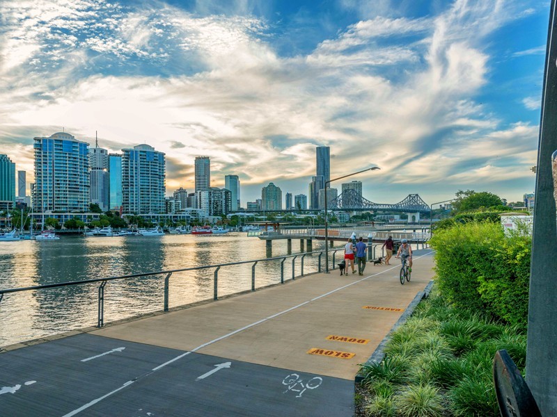 3/81 Langshaw Street, New Farm QLD 4005