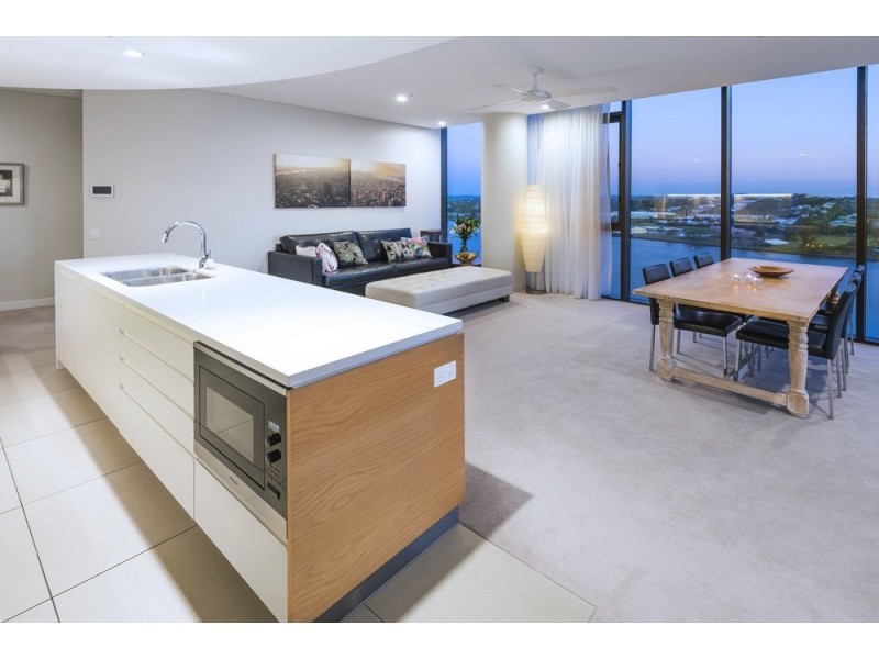 21306/37D Harbour Road, Hamilton QLD 4007