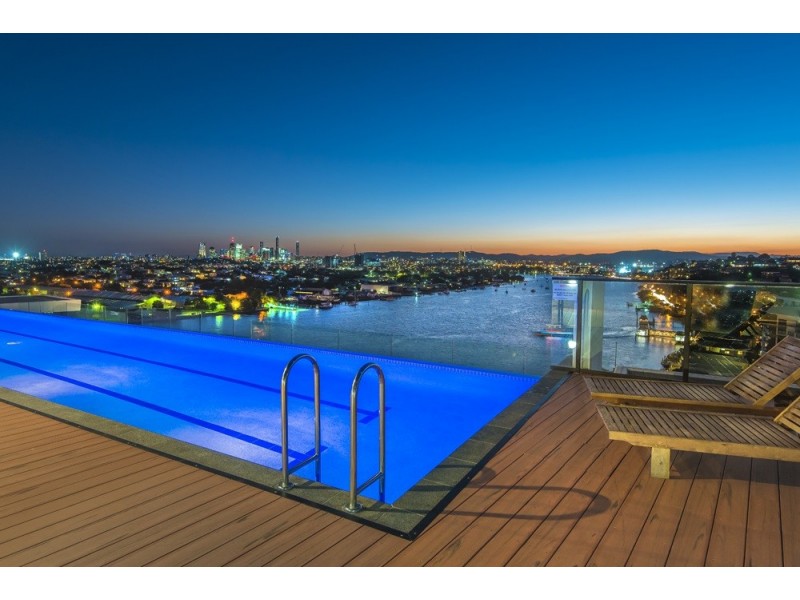 21306/37D Harbour Road, Hamilton QLD 4007