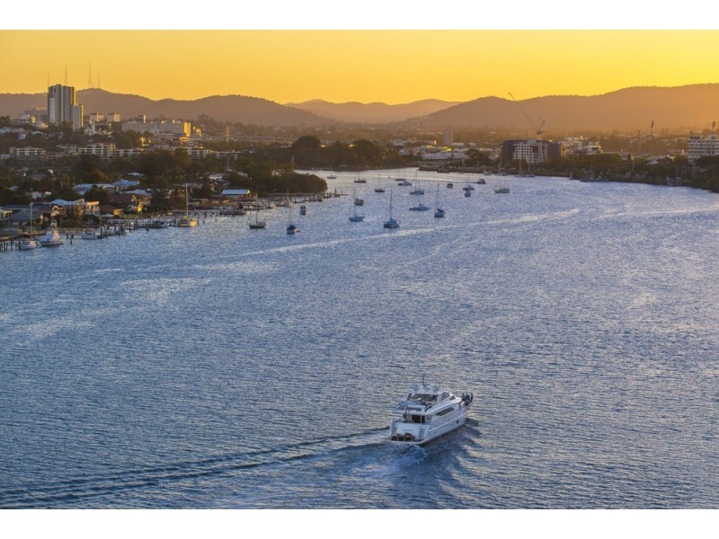 21306/37D Harbour Road, Hamilton QLD 4007