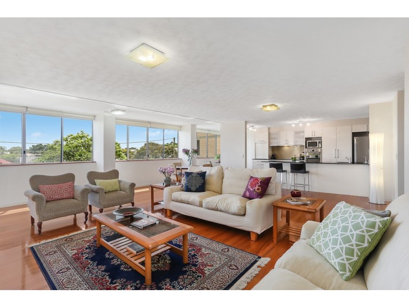 6/27 Mountford Road, New Farm QLD 4005