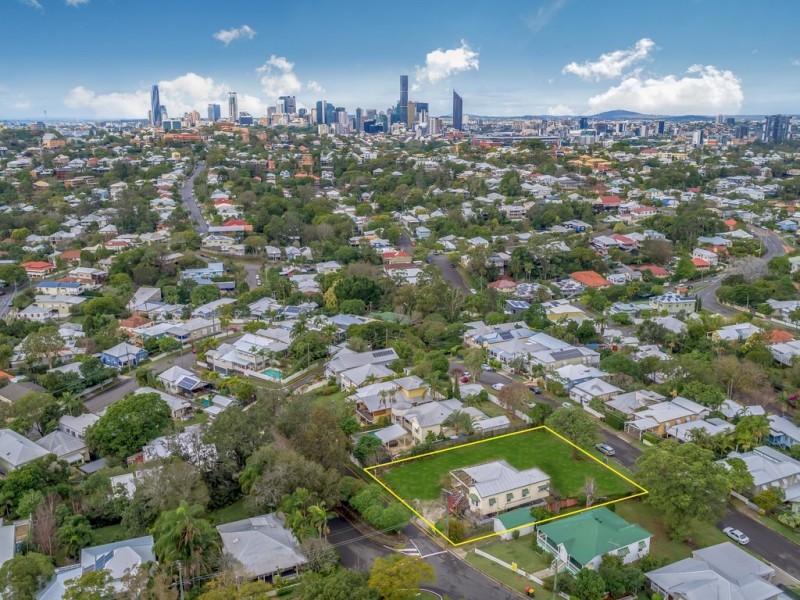 26 Abraham Street, Red Hill QLD 4059