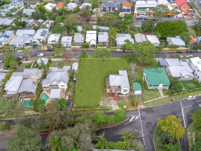 26 Abraham Street, Red Hill QLD 4059