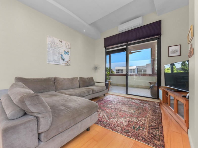 204/24 Macquarie Street, Teneriffe QLD 4005
