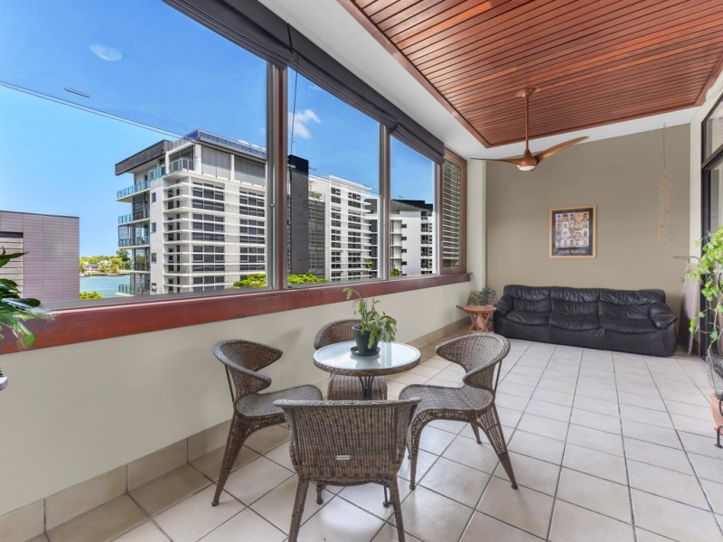 204/24 Macquarie Street, Teneriffe QLD 4005