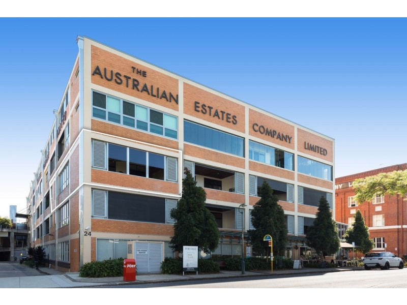 204/24 Macquarie Street, Teneriffe QLD 4005