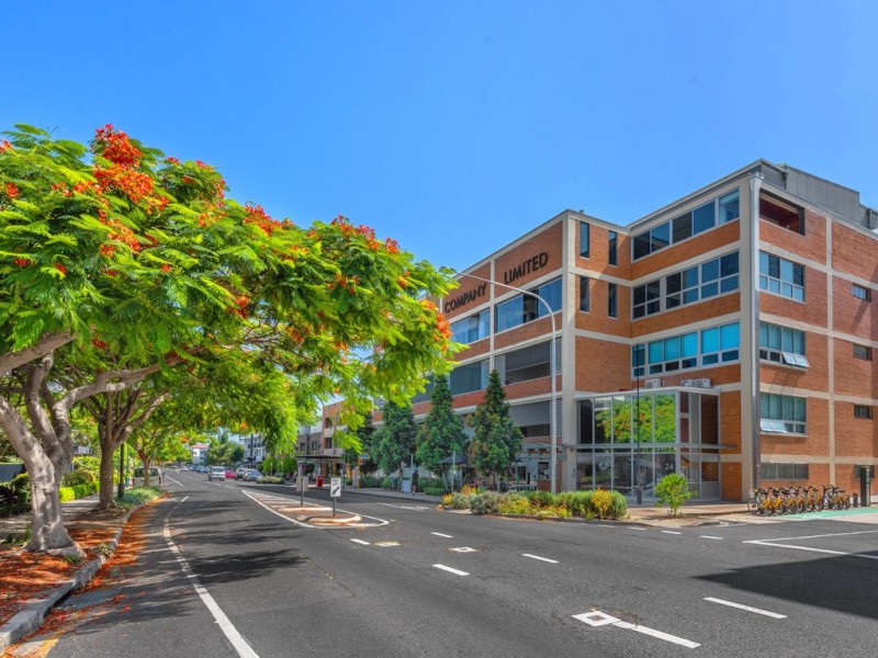 204/24 Macquarie Street, Teneriffe QLD 4005