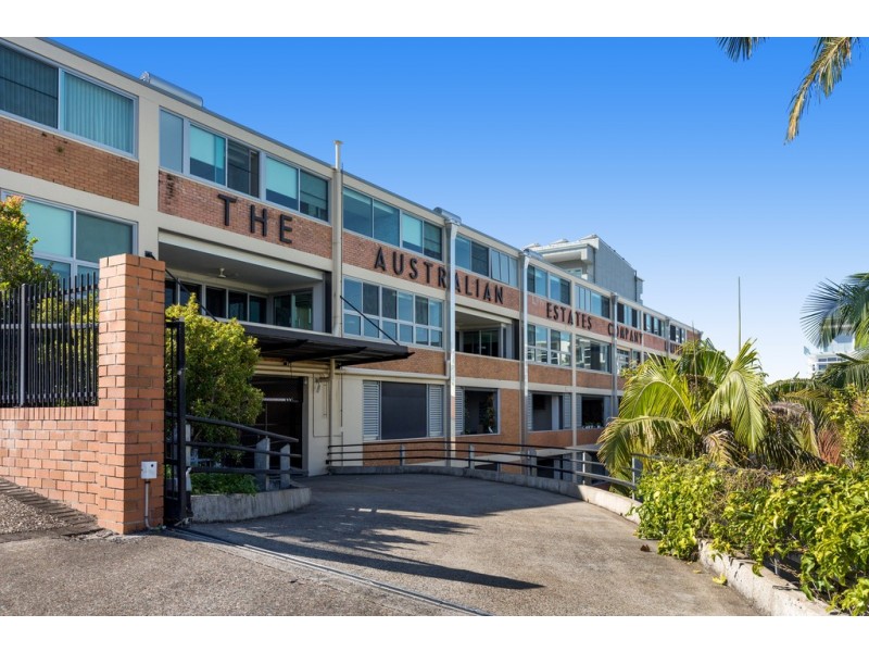 204/24 Macquarie Street, Teneriffe QLD 4005