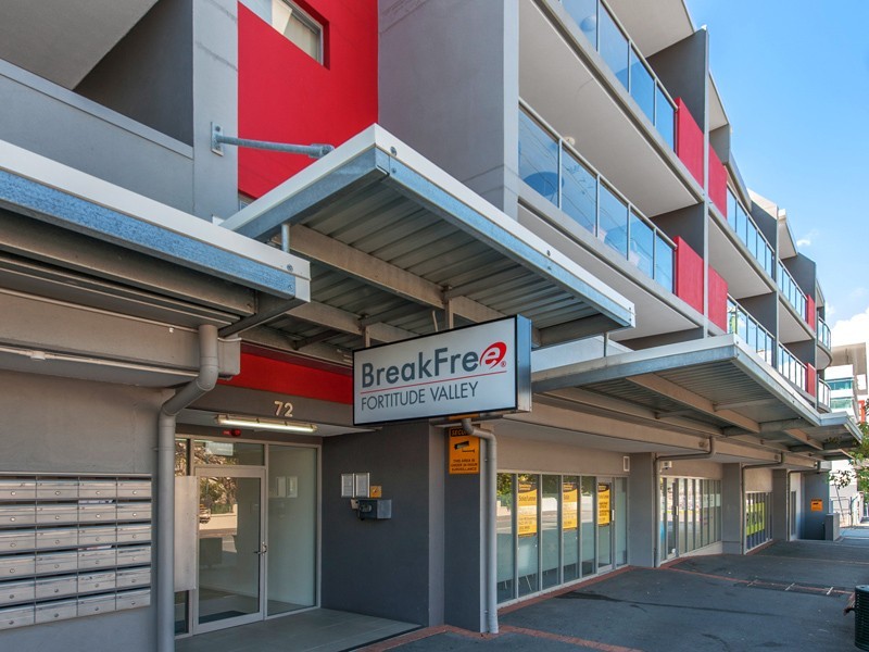 10/78 Brookes Street, Bowen Hills QLD 4006