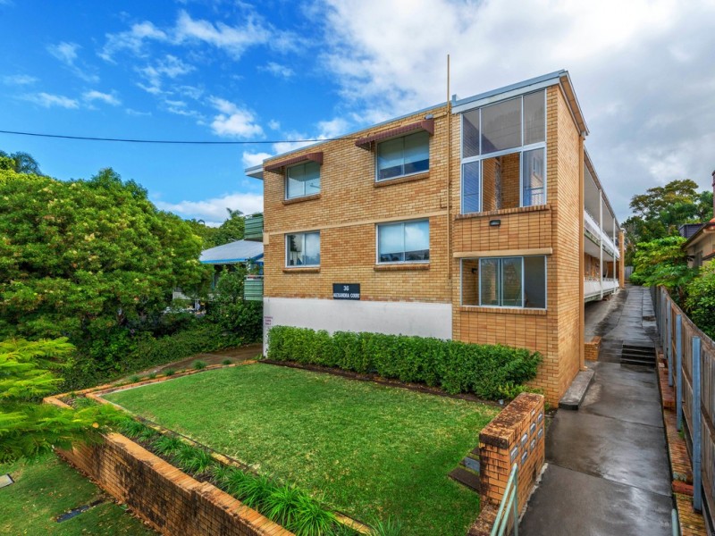 3/36 Alexandra Road, Ascot QLD 4007