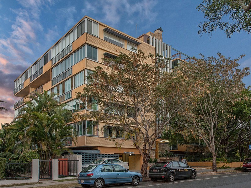 19/2 Oxlade Drive, New Farm QLD 4005