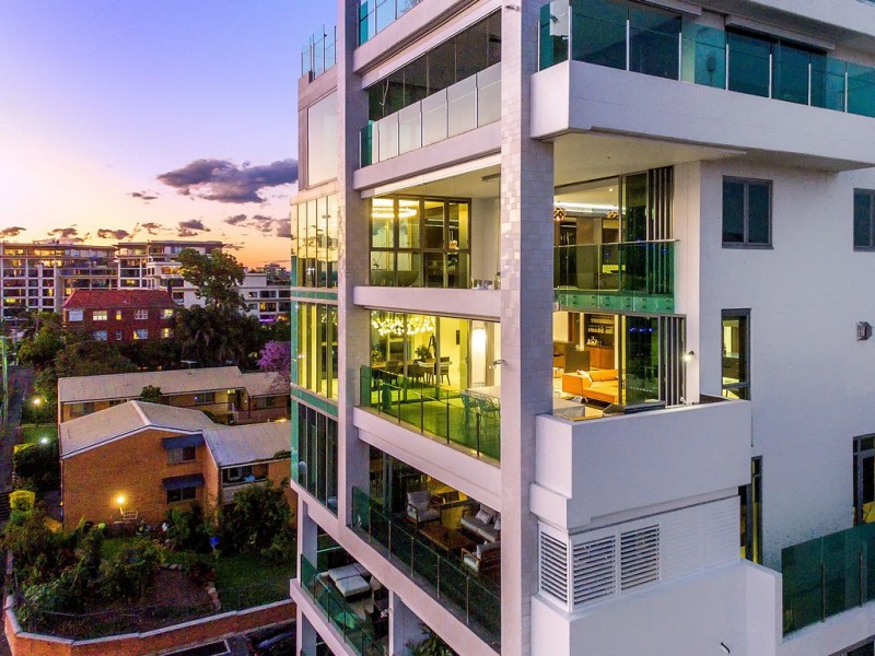 10/170 Bowen Terrace, New Farm QLD 4005