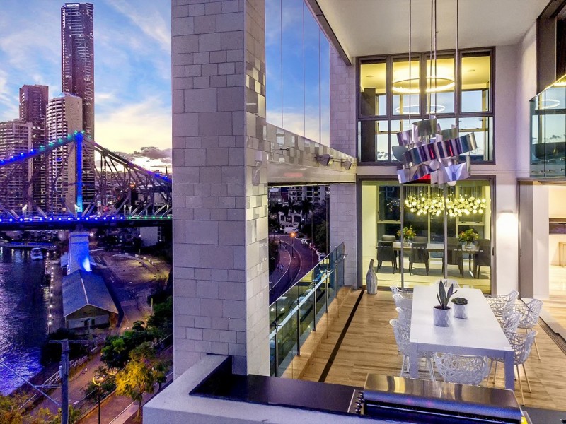 10/170 Bowen Terrace, New Farm QLD 4005