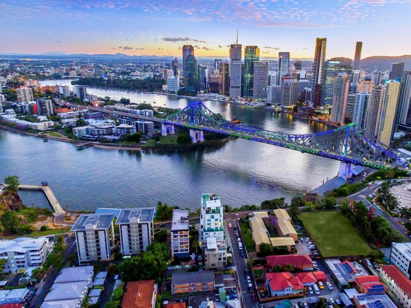 10/170 Bowen Terrace, New Farm QLD 4005