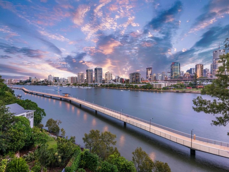 80,82,84 and 86 Oxlade Drive, New Farm QLD 4005