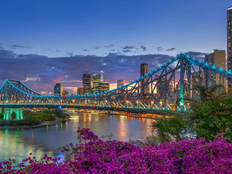 80,82,84 and 86 Oxlade Drive, New Farm QLD 4005