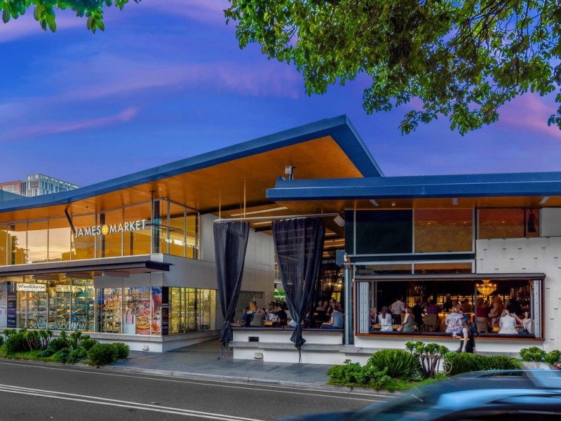 80,82,84 and 86 Oxlade Drive, New Farm QLD 4005