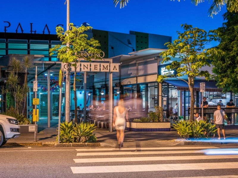 80,82,84 and 86 Oxlade Drive, New Farm QLD 4005