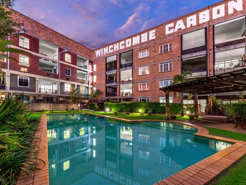 36/22 Florence Street, Teneriffe QLD 4005