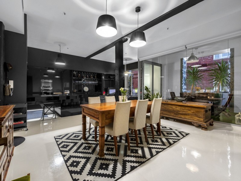 102/64 Macquarie Street, Teneriffe QLD 4005