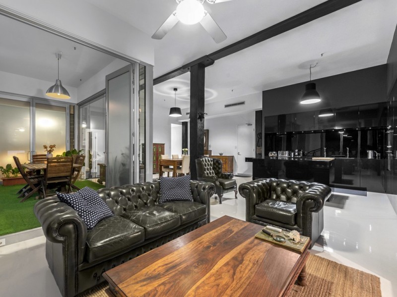 102/64 Macquarie Street, Teneriffe QLD 4005