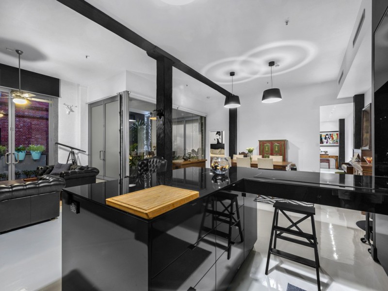 102/64 Macquarie Street, Teneriffe QLD 4005