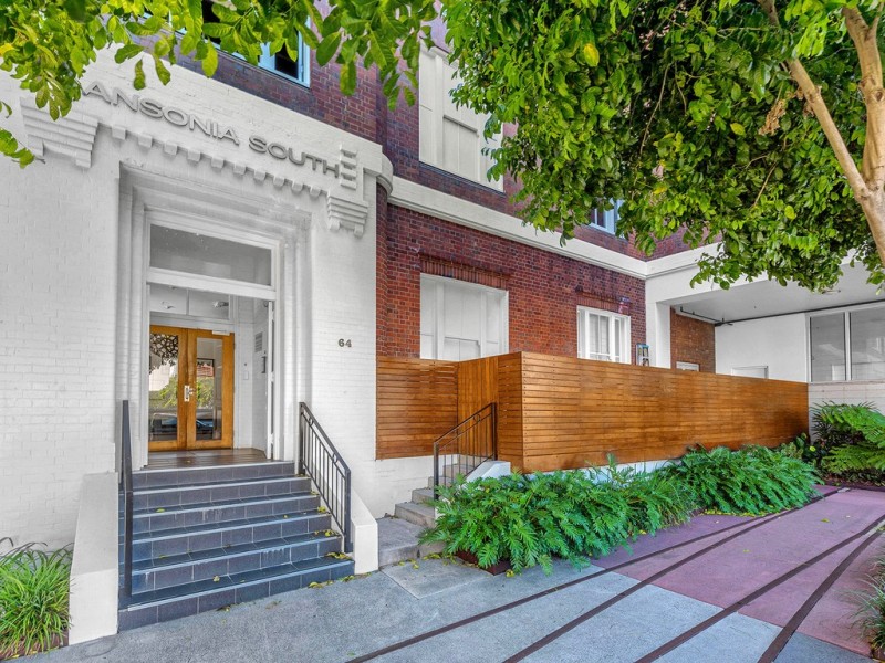 102/64 Macquarie Street, Teneriffe QLD 4005