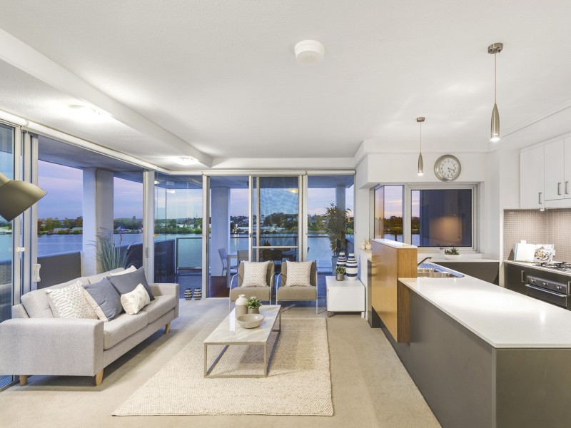 824/43 Hercules St, Hamilton QLD 4007