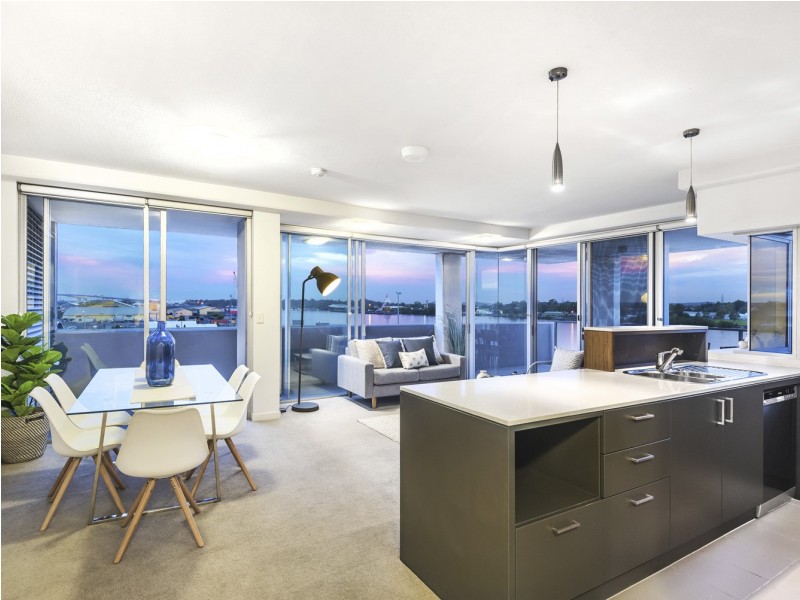 824/43 Hercules St, Hamilton QLD 4007