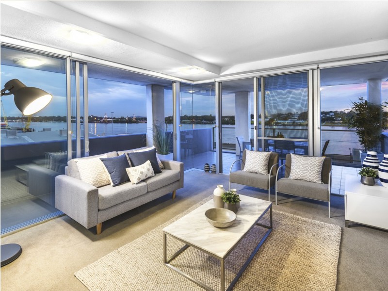 824/43 Hercules St, Hamilton QLD 4007