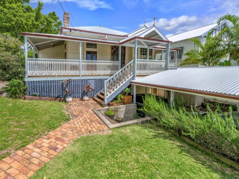 27 Kidston Street, Ascot QLD 4007