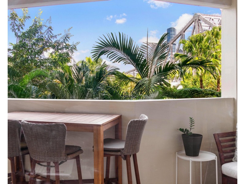 316/100 Bowen Terrace, Fortitude Valley QLD 4006