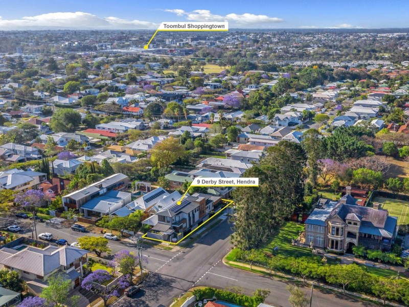 9 Derby Street, Hendra QLD 4011
