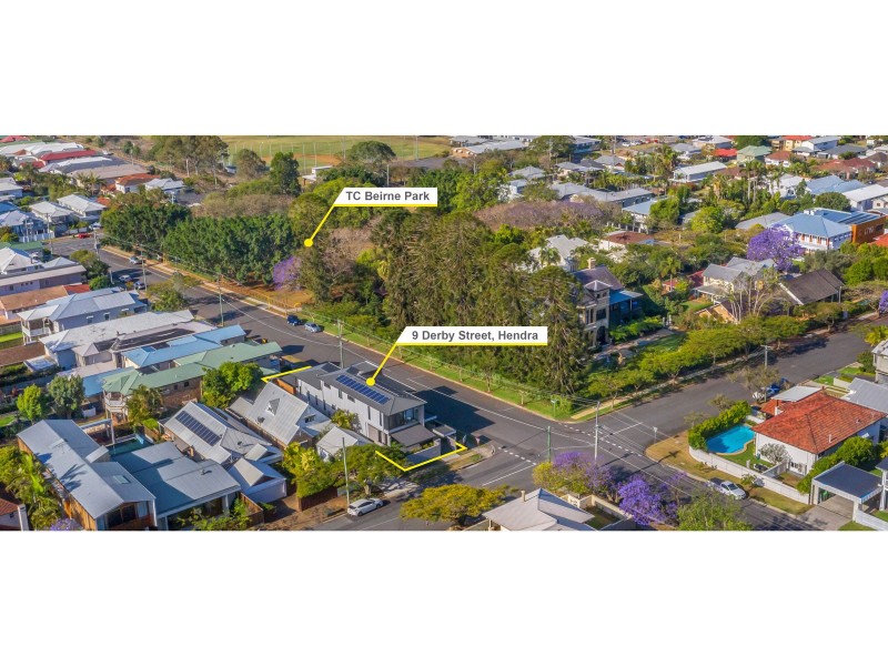 9 Derby Street, Hendra QLD 4011