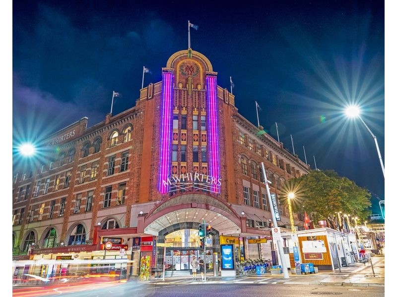 334/38 Warner Street, Fortitude Valley QLD 4006