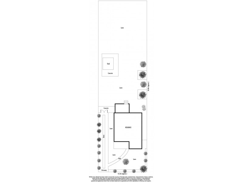 8 Chute street, Mordialloc VIC 3195 Floorplan