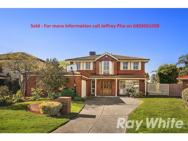 17 Atherton Close, Aspendale Gardens VIC 3195