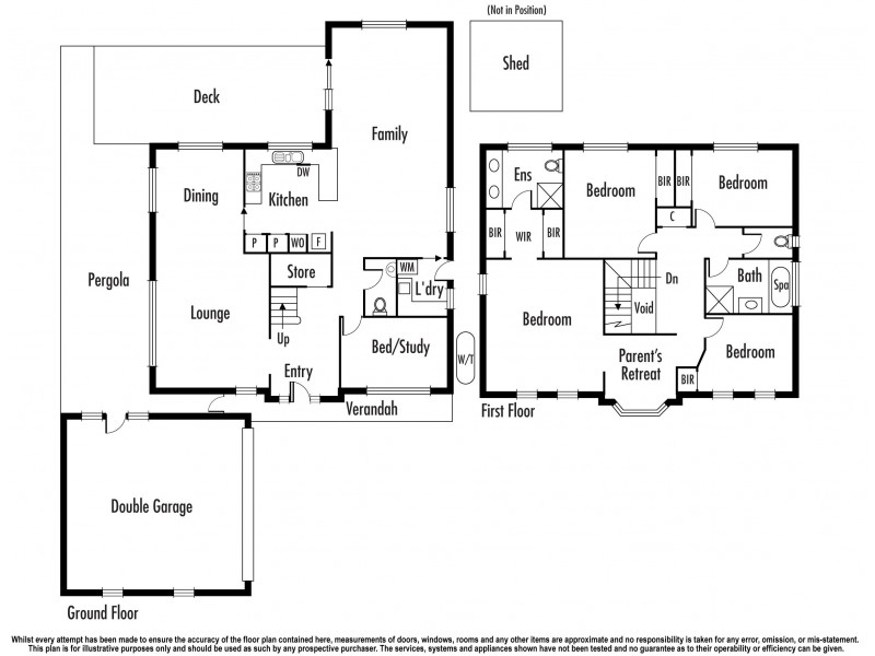 17 Atherton Close, Aspendale Gardens VIC 3195 Floorplan
