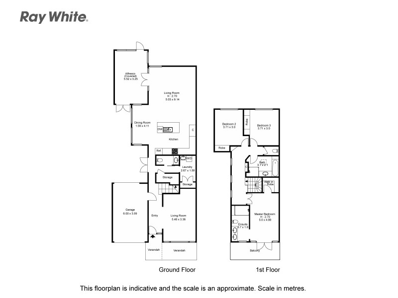41 Jenkins Street, Mordialloc VIC 3195 Floorplan